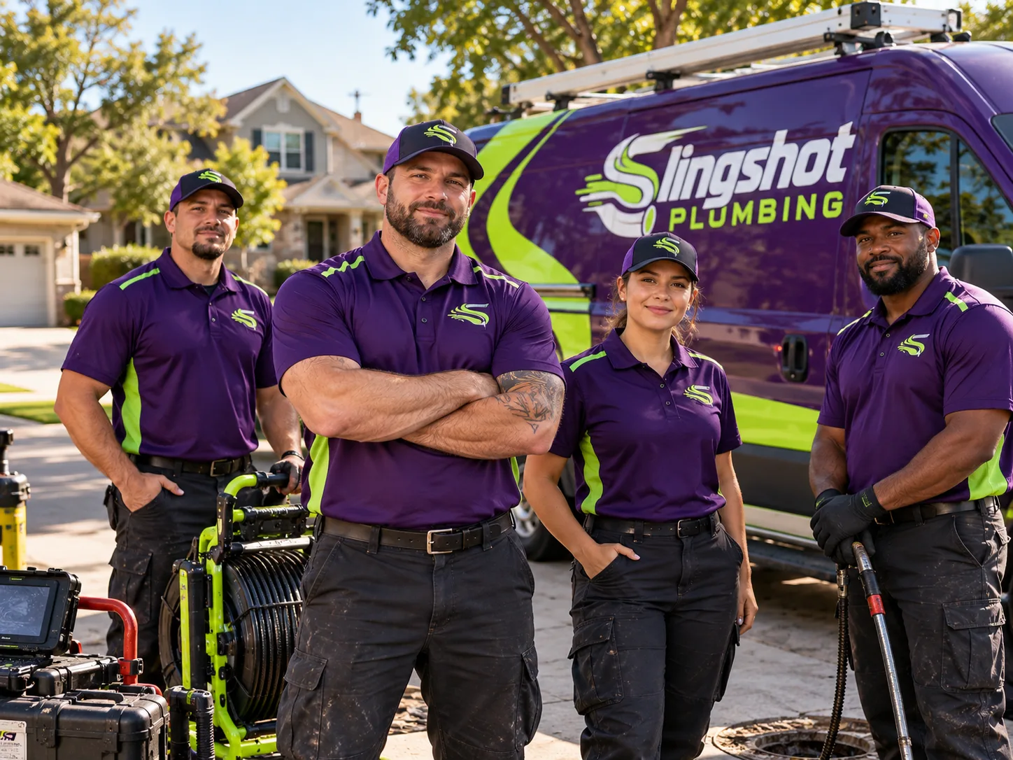 Drain Cleaning in Adamstown, MD near me