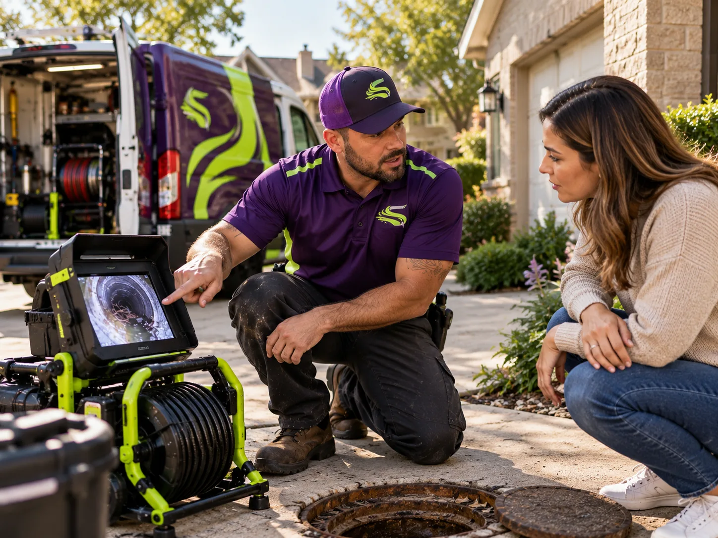 Drain Cleaning Adamstown, MD FAQs